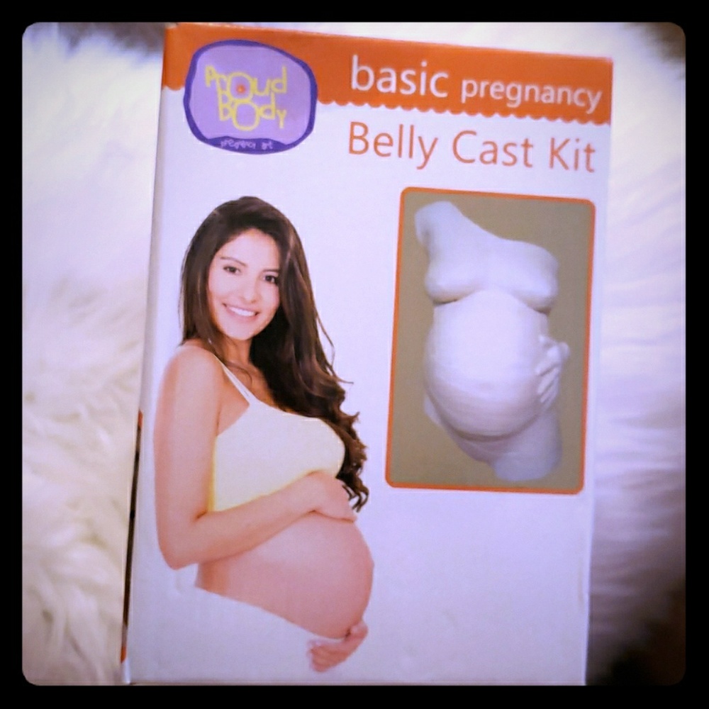 Belly cast kit